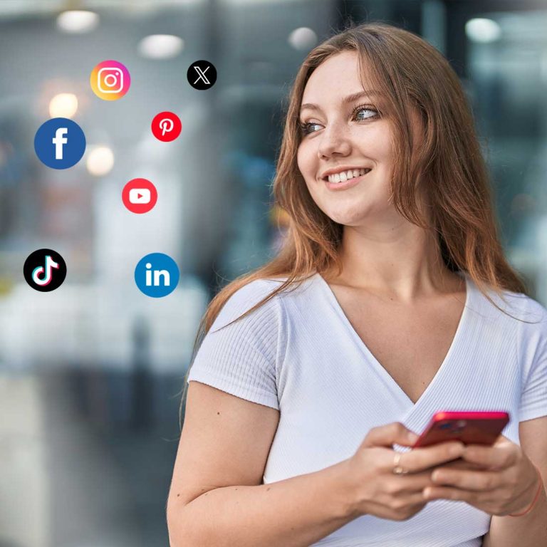 Qual é a melhor rede social para empresa?