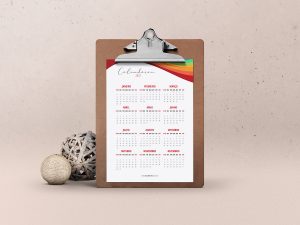 Calendário 2022 - Planner Completo para Imprimir - Layout Pride / Rainbow / Arco-Íris