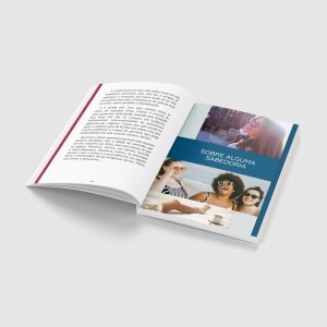 Livro Impresso - Com Aquilo na Cabeça e o Coração na Mão (Jussara Hadadd)