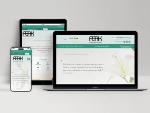 Site Responsivo (funciona em Desktop + Tablet + Smartphone) - FEAK - FEAK - Fundação espirita Allan Kardec