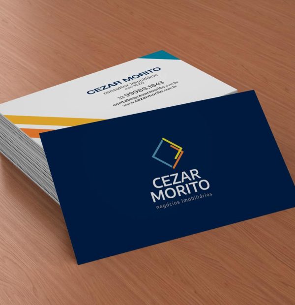 Cezar Morito - Cartão de Visita